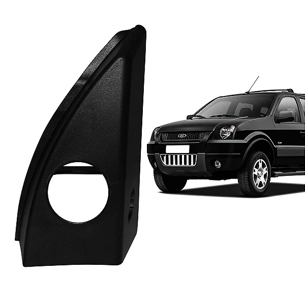 ACABAMENTO INT.RETROVISOR FD ECOSPORT 2003/2012 ESQ - EK.2103 EK.2103  115609