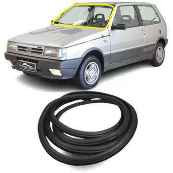 GUARNICAO PARABRISA FT UNO 91/ C/ ESPONJA - 60341.9 60341.9  1157