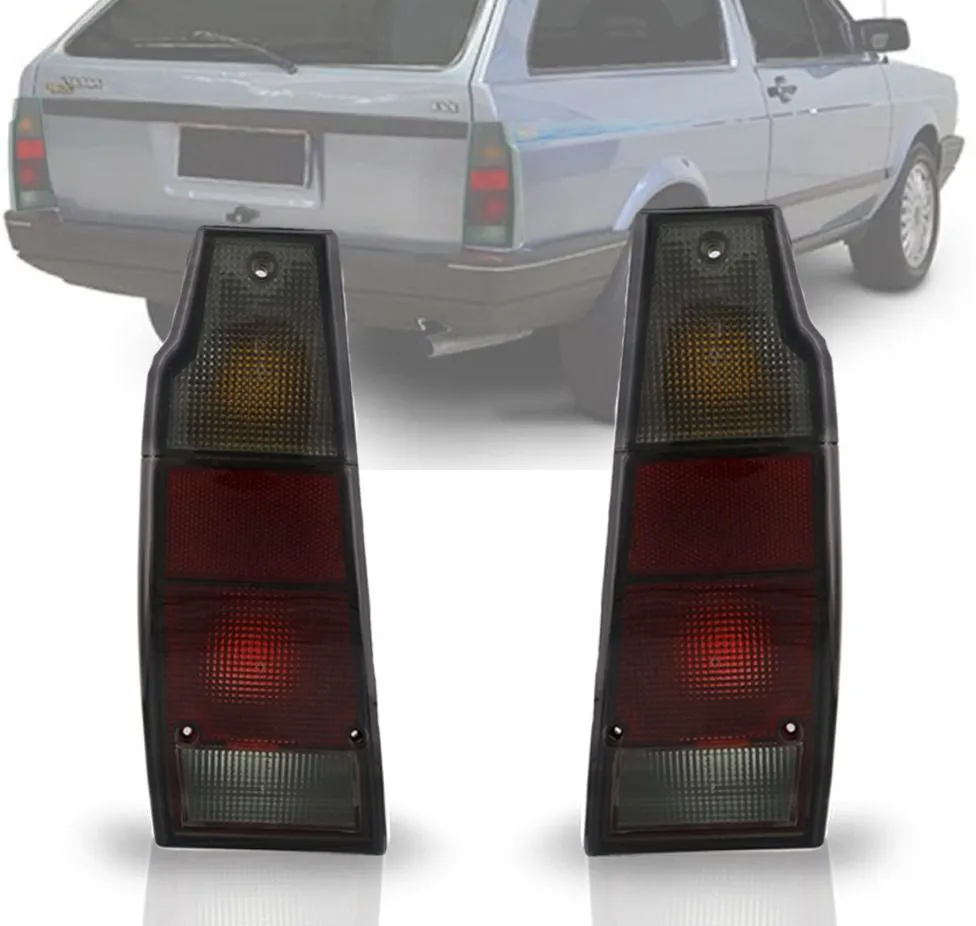 LANTERNA TRAS VW PARATI/SAVEIRO FUME /94 ESQ - HT20063 HT20063  115733