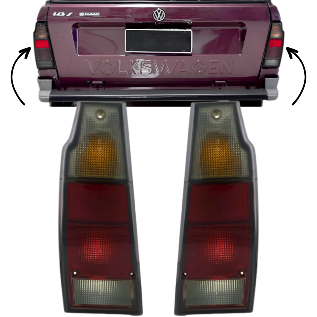 LANTERNA TRAS VW PARATI/SAVEIRO FUME /94 DIR - HT20064 HT20064  115734