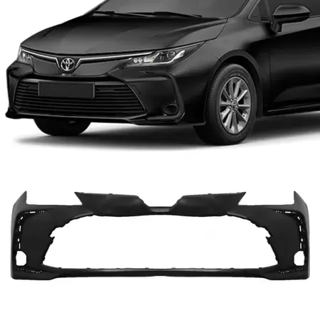PARACHOQUE DIANT TOYOTA COROLLA 2019/ PTO LISO S/GRADE C/ E S/FAROL - DTS7044 DTS7044  116051