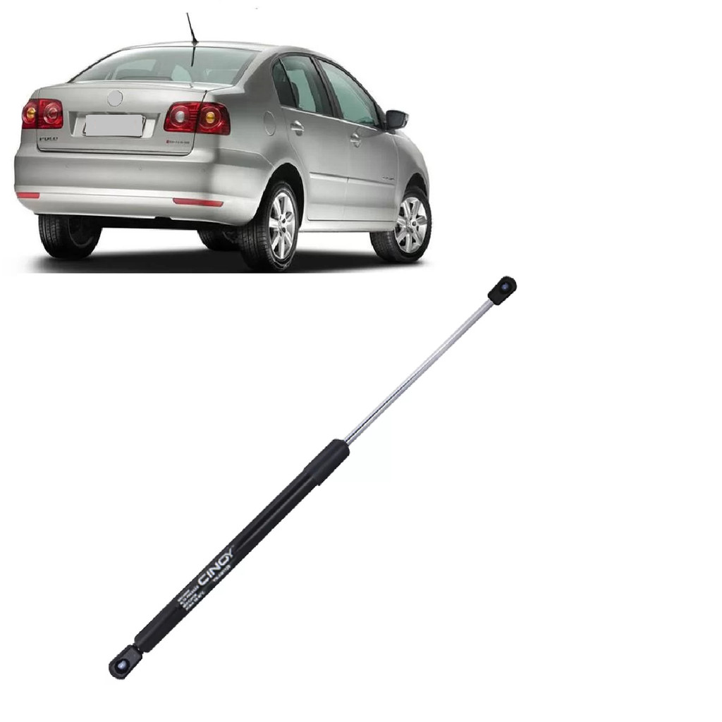 AMORTECEDOR PORTA MALA VW POLO SEDAN 2001/13 - 1201032 1201032  116236