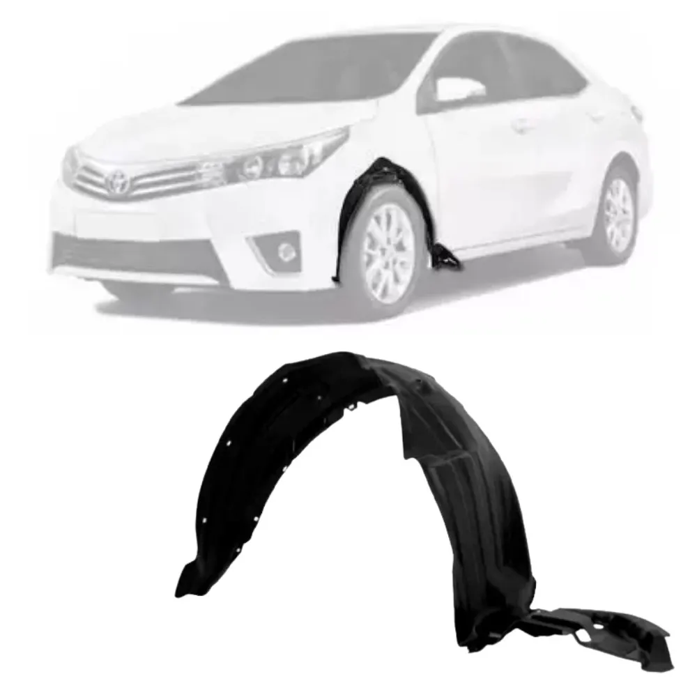 PARABARRO TOYOTA COROLLA 2014/19 ESQ - J-01097 J-01097  116368