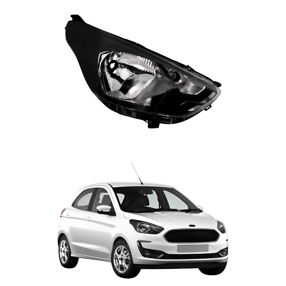 FAROL FD KA 2019/ MASCARA NEGRA DIR - 067579 067579  116506