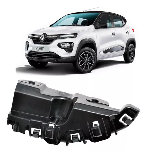SUPORTE GUIA DE PARA-CHOQUE DIANT RENAULT KWID DIR - EK.1272 EK.1272  116518
