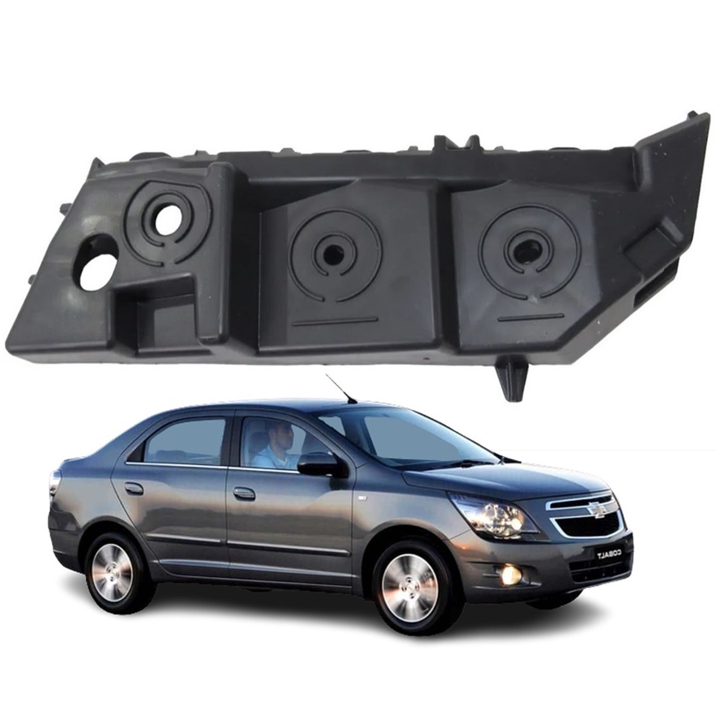 SUPORTE GUIA DE PARA-CHOQUE DIANT GM COBALT 2012/2015 DIR - EK.1190 EK.1190  116520