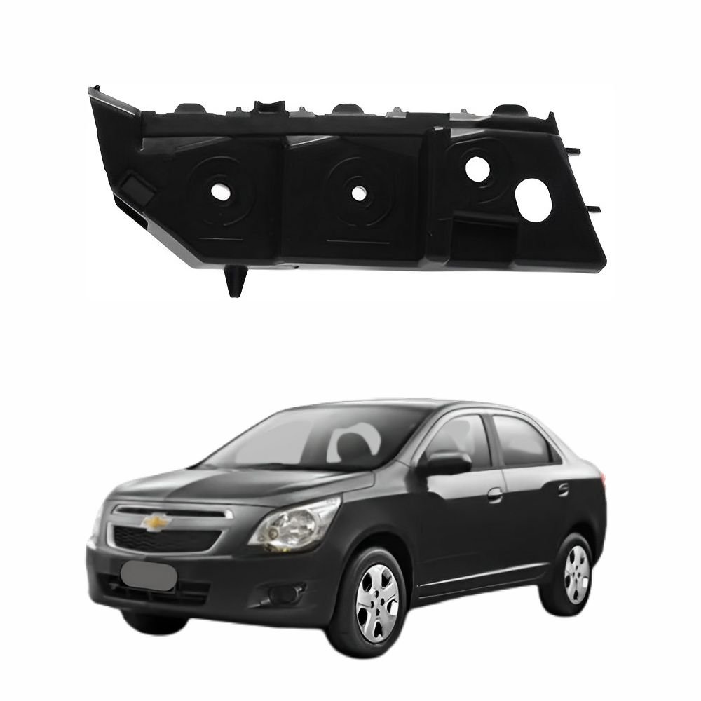 SUPORTE GUIA DE PARA-CHOQUE DIANT GM COBALT 2012/2015 ESQ - EK.1191 EK.1191  116521