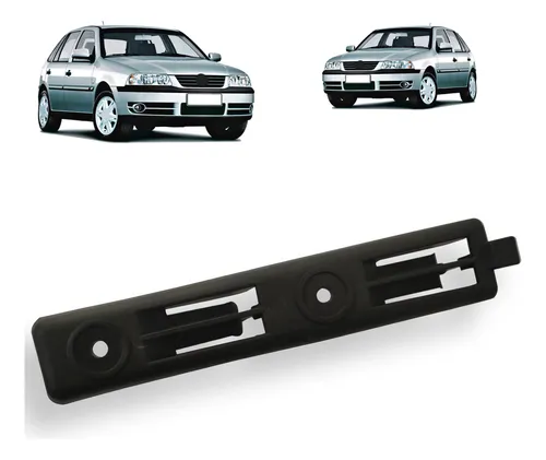 SUPORTE GUIA DE PARA-CHOQUE TRAS VW GOL G3 DIR - EK.1126 EK.1126  116533