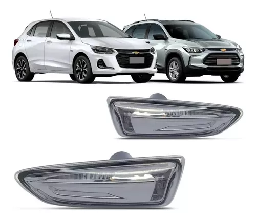 LANTERNA LATERAL GM ONIX/ONIX PLUS/TRACKER 2020/ DIREITO - 36036D 36036D 116918
