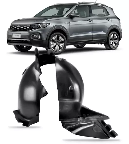 PARABARRO DIANT VW T CROSS 2019/ ESQ - FP10204E FP10204E  116939