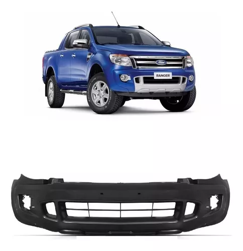 PARACHOQUE DIANT FD RANGER 2012/16 PTO LISO C/ E S/ FAROL - DTS2708 DTS2708  117193