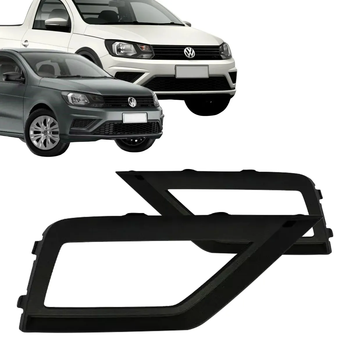 TELA LATERAL PARACHOQUE VW GOL G8 2019/ C/FURO DIR - LHT-06028182 LHT-06028182  117382