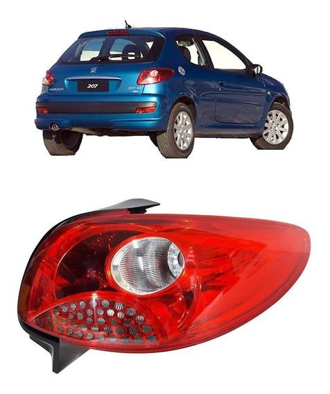 LANTERNA TRAS PEUGEOT 207 2009/ HATCH DIR - ZN6160086 ZN6160086  117454
