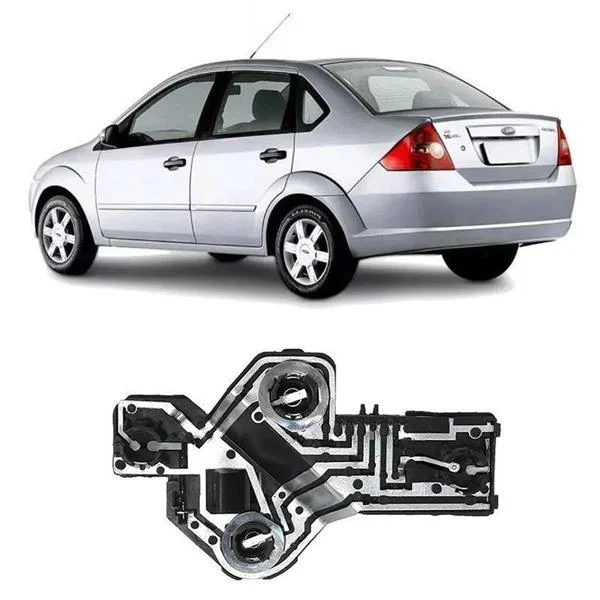 CIRCUITO LANTERNA TRAS FD FIESTA SEDAN 2002/ ESQ - DP7.322 DP7.322  117582