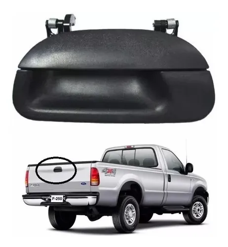 MACANETA EXT TAMPA TRAS FD F-250 98/ - 32093 32093  117607