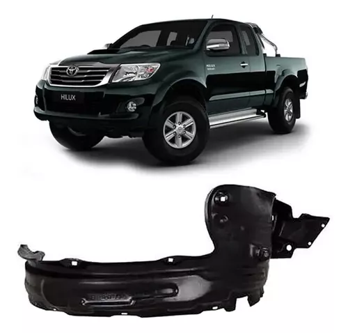 PARABARRO DIANT TOYOTA HILUX 2012/2015 DIR - HS312D HS312D  117647
