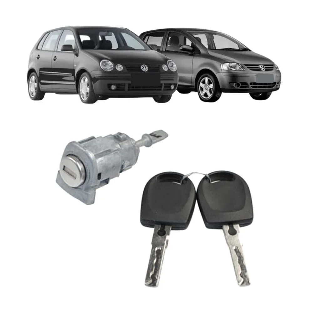 CILINDRO PORTA C/CHAVE VW FOX/POLO 03/ DIR - 22178 22178  117665