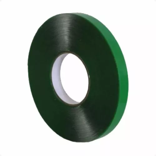 FITA DUPLA FACE 1,2CM X 20M PLASTICO TIPO ACRILICO - BOM-1307 BOM-1307 117778