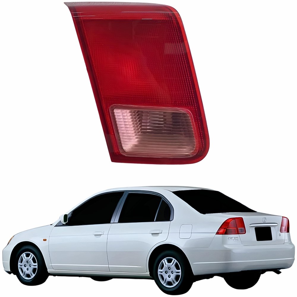 LANTERNA TRAS HONDA CIVIC 2001/03 MALA DIR - ZN1313082 ZN1313082  117844