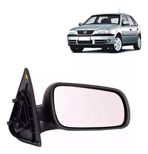 ESPELHO VW GOL G3/G4 2PORTAS 99/8 S/C ESQ - 0006321.00 0006321.00  118336