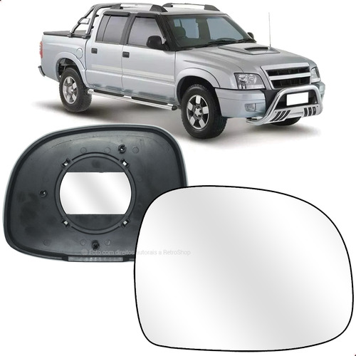 SUB-CONJUNTO GM S10 / BLAZER 96/10 ESQ - SB031 SB031  118752