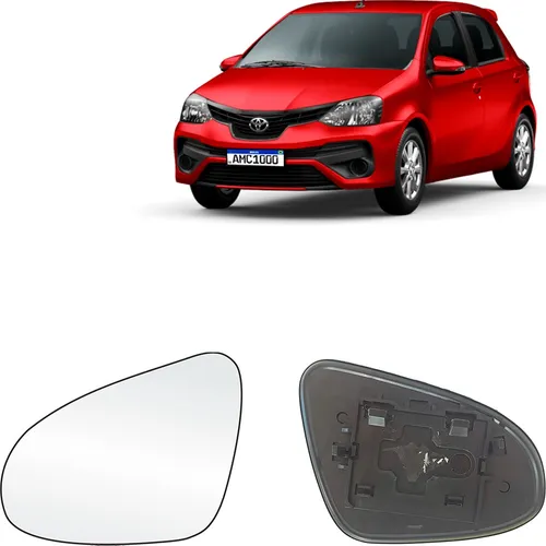 SUB-CONJUNTO TOYOTA ETIOS 15/19 (MOTOR QUADRADO) DIR - SB228 SB228  118913