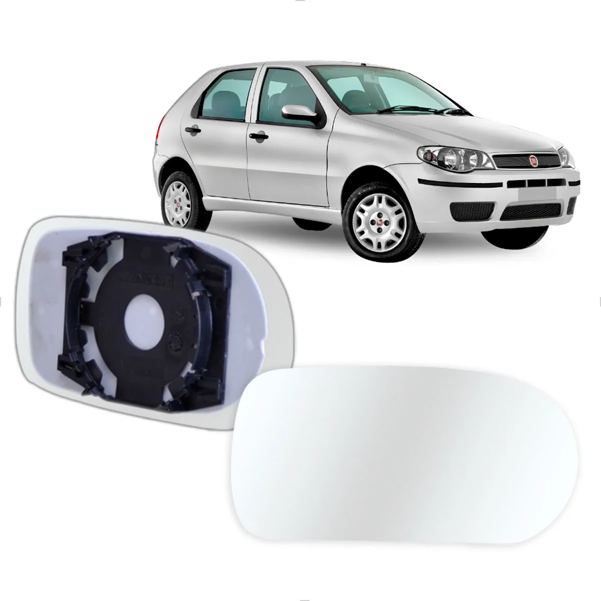 SUB-CONJUNTO FT PALIO / STRADA / SIENA 04/10 / UNO 05/10 FICOSA DIR - SB268 SB268  118942