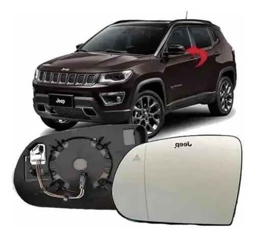 SUB-CONJUNTO JEEP COMPASS/COMMANDER C/ DESENHO DO SENSOR DIR - SB366 SB366  118986