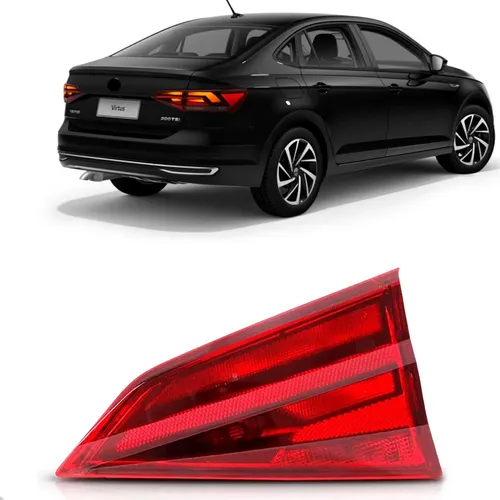 LANTERNA TRAS. VW VIRTUS 2018/ MALA DIR - 062325 062325  119040