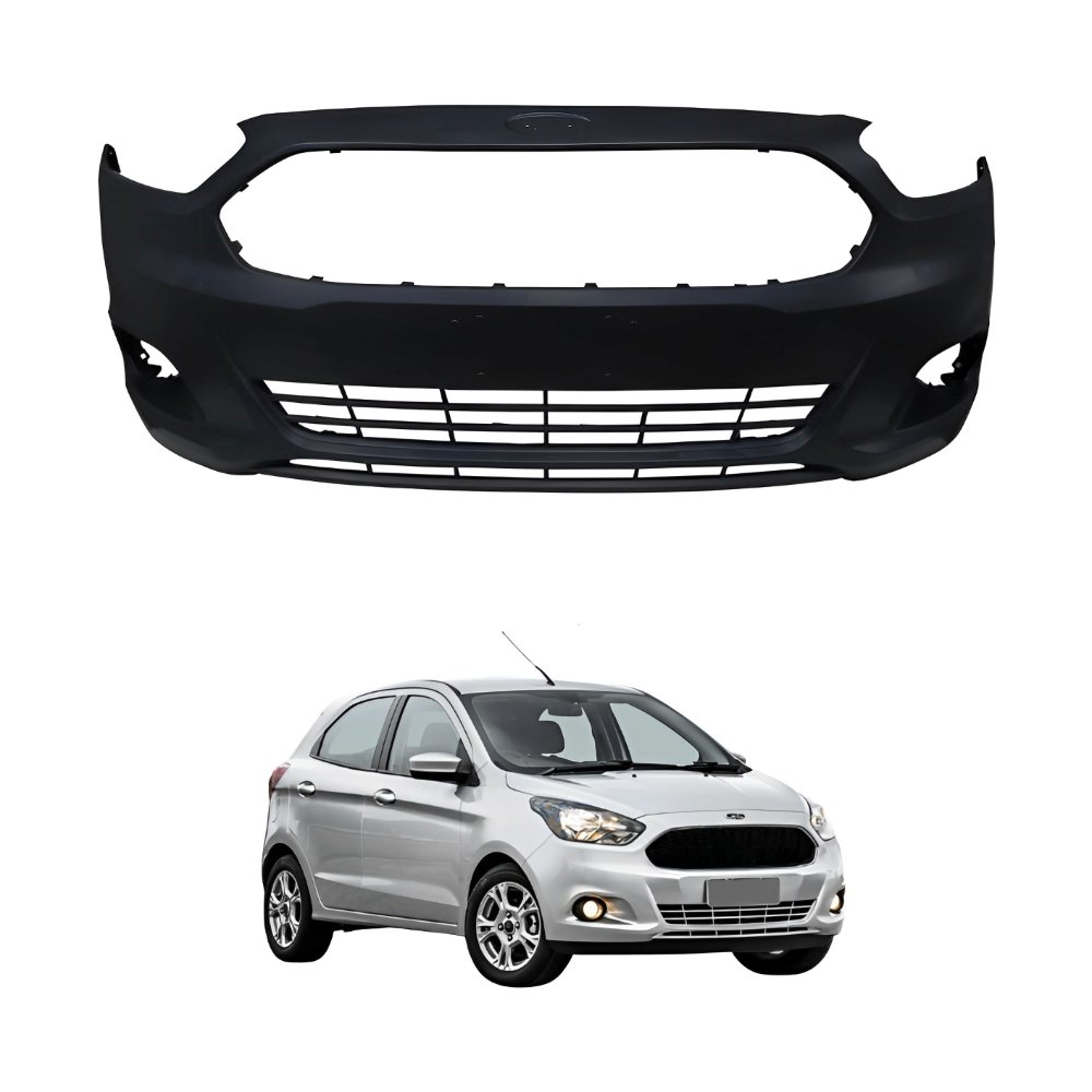 PARACHOQUE DIANT FD FORD KA 15/18 PRETO LISO - 10.FD.0935 10.FD.0935  119042