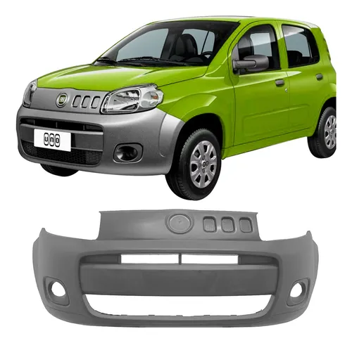 PARACHOQUE DIANT FT UNO WAY ECON. 08/11 CINZA TEXT. C/ FURO - 10.FT.0081 10.FT.0081  119118