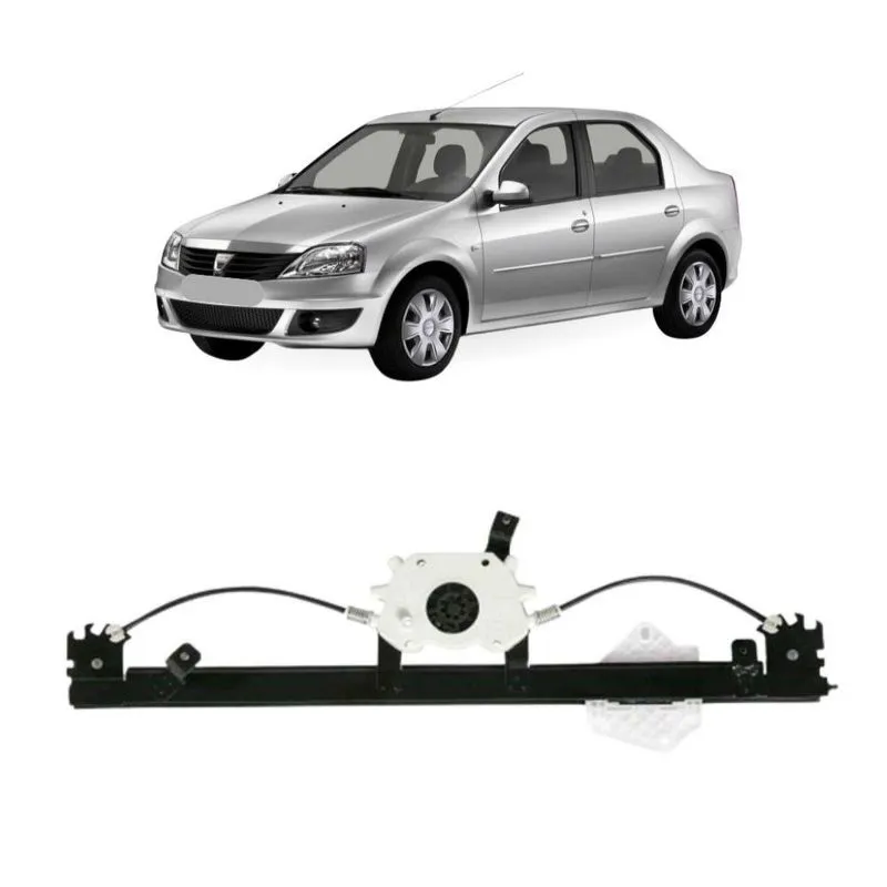 MAQUINA VIDROTRAS RENAULT LOGAN DIR ELETR MABUCHI - 12148 12148  119178