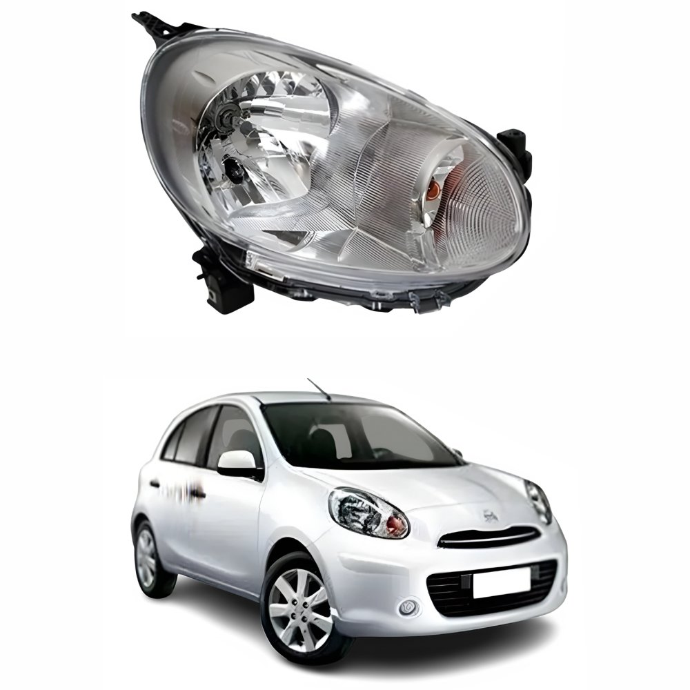 FAROL NISSAN MARCH 2011/ DIR - 062331 062331  119276