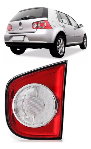 LANTERNA TRAS VW GOLF 2007/ TAMPA BICOLOR DIR - RF20808 RF20808  119493