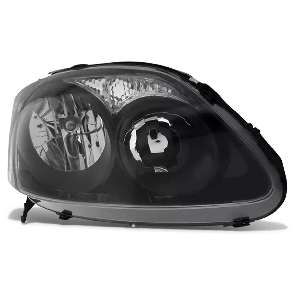 FAROL VW FOX 2003/09 DUPLO MASC NEGRA DIR - 068838 068838  119501