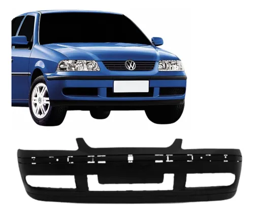 PARACHOQUE DIANT VW GOL/PAR/SAV GIII 00/02 CINZA TEXT. - 10.VW.0027 10.VW.0027  119517