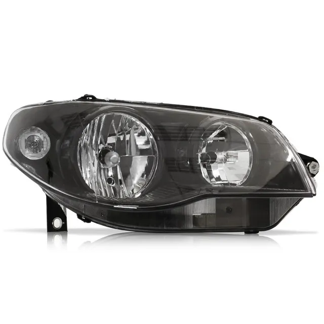 FAROL FT PALIO 05/ MASC.PRETO ARO PRETO DIR - FIAT0194 FIAT0194  119546