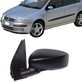 ESPELHO FT STILO 02/08 ELETRICO ESQ - RX4475 RX4475  1242