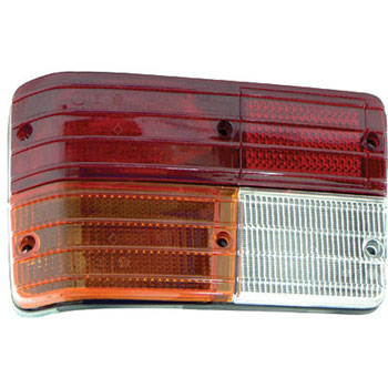 LANTERNA TRAS FT 147 COMPLETA TRICOLOR ESQ - RN8003 RN8003  1287