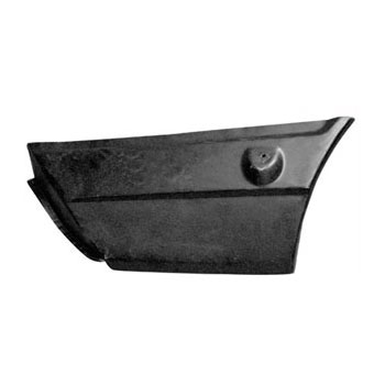 EMENDA LATERAL APOS RODA VW PASSAT DIR - NF1700 NF1700  1335