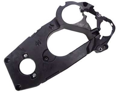 PROTETOR CORREIA DENTADA TRAS. Agile Celta 2001 2014 93279382 37344 93279382