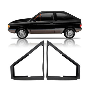 GUARNICAO QUEBRA-VENTO VW GOL 80/87 ESQ - 70028.6 70028.6  1502