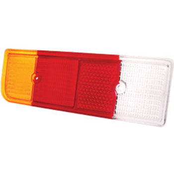 LENTE LANTERNA TRAS GM CHEVETTE 73/79 ESQ - AM1011 AM1011  1624