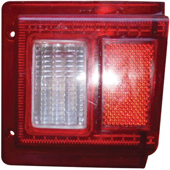 LANTERNA TRAS FD BELINA I 73/77 C/RE ESQ - 2251.12 2251.12  1704