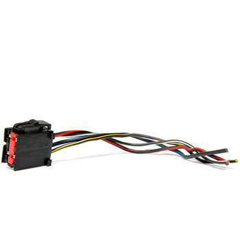 CHICOTE P/VIDRO ELETRICO UNIVERSAL TRAS CELTA/CORS - NC3017F NC3017F  1801