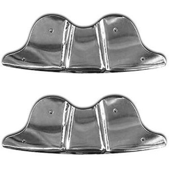 REFORCO PARALAMA TRAS VW SEDAN BORBOLETA - W001 W001  1808