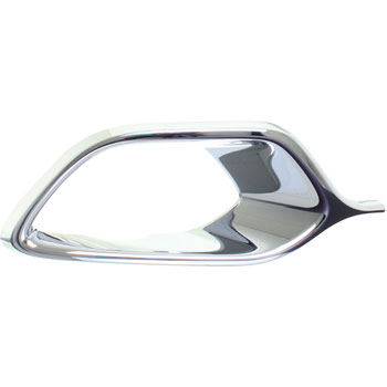 ARO CROMADO TELA LATERAL PARACH RENAULT LOGAN 2014/ ESQ - RX16041 RX16041  1826