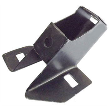 SUPORTE PARACHOQUE TRAS FD CORCEL II - NF804 NF804  2265