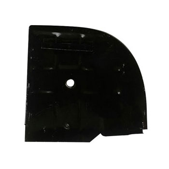 ASSOALHO BATERIA VW KOMBI 1500/CLIPPER ESQ - NF1569 NF1569  2267