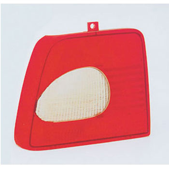 LENTE LANTERNA TRAS FT TEMPRA 96/ BICOLOR ESQ - IM10001 IM10001  2329